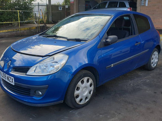 Renault Clio 3 2009
