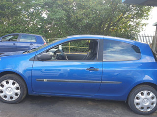 Renault Clio 3 2009