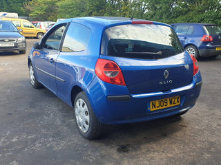 Renault Clio 3 2009