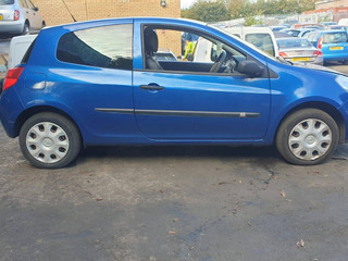 Renault Clio 3 2009