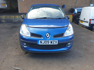 Renault Clio 3 2009