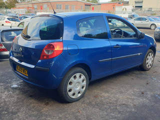 Renault Clio 3 2009