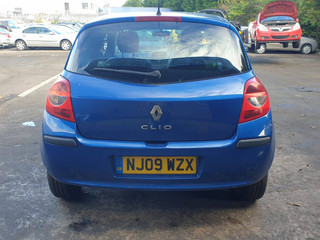 Renault Clio 3 2009