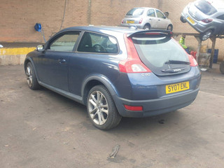 Volvo C30 2007