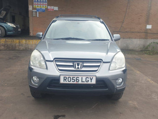 Honda CR-V 2  рест. RD9 2006