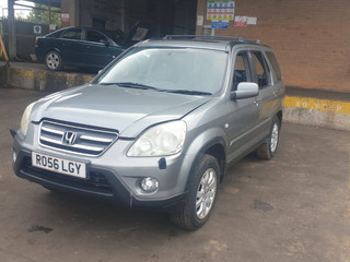 Honda CR-V 2  рест. RD9 2006