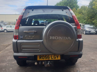 Honda CR-V 2  рест. RD9 2006