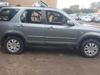 Honda CR-V 2  рест. RD9 2006