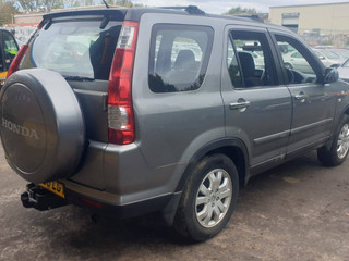 Honda CR-V 2  рест. RD9 2006