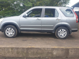 Honda CR-V 2  рест. RD9 2006