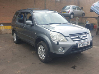 Honda CR-V 2  рест. RD9 2006