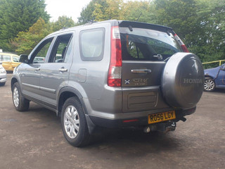 Honda CR-V 2  рест. RD9 2006