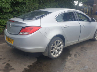 Opel Insignia (A) 2009