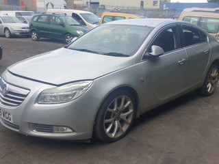 Opel Insignia (A) 2009