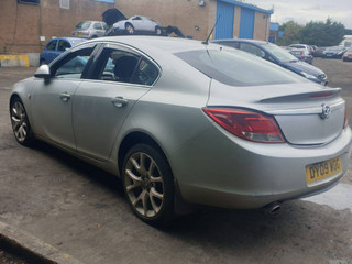 Opel Insignia (A) 2009