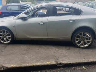 Opel Insignia (A) 2009
