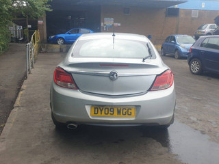 Opel Insignia (A) 2009