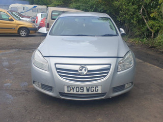 Opel Insignia (A) 2009