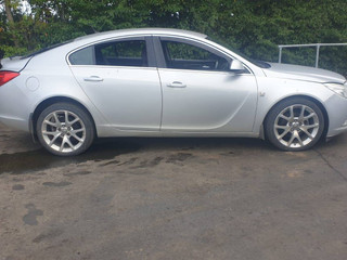 Opel Insignia (A) 2009