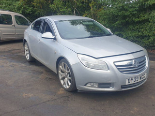 Opel Insignia (A) 2009