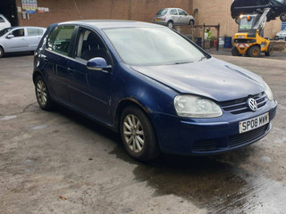 Volkswagen Golf 5 2008