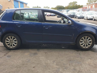 Volkswagen Golf 5 2008