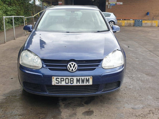 Volkswagen Golf 5 2008