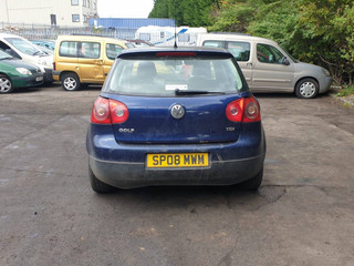 Volkswagen Golf 5 2008