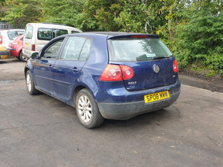 Volkswagen Golf 5 2008