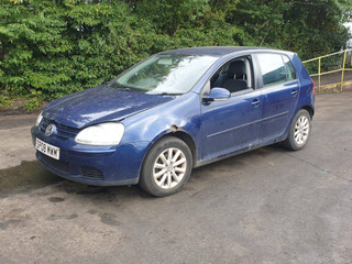 Volkswagen Golf 5 2008