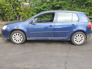 Volkswagen Golf 5 2008