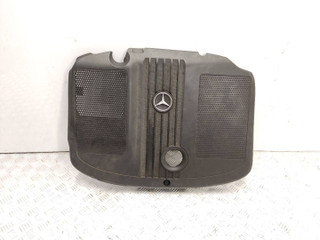 декоративная крышка двигателя Mercedes-Benz C-Класс W204 [рестайлинг] W204 2012, 2.1 л., CDi, OM 651.913, дизель, АКПП, obsidianschwarz / 197, седан, задний привод, правый руль, A6510101467