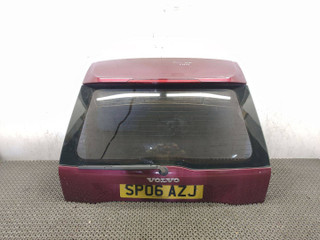 крышка багажника (дверь 3-5) Volvo XC90 1 поколение 2006, 2.4 л., D5, D 5244 T4, дизель, АКПП, ruby red / 454, внедорожник 5 дв., полный привод, правый руль, 39852821