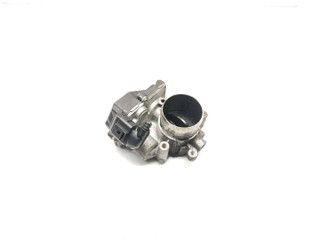 заслонка дроссельная Volkswagen Passat B6 2009, 2.0 л., TDi, CBAB, дизель, 6МКПП, schwarz / l041, универсал, передний привод, правый руль, 03L128063E, A2C53338105