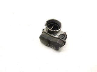 заслонка дроссельная Volkswagen Passat B6 2007, 2.0 л., TDi PD, BKP, дизель, 6МКПП, серебро, универсал, передний привод, правый руль, 03G128063B