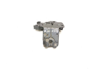 замок багажника Audi A4 B7 2005, 2.0 л., TFSI, BGB, бензин, АКПП, серый, универсал, полный привод, правый руль, 8P4827505B