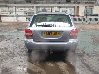 Jaguar X-Type  X400 2007
