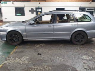 Jaguar X-Type  X400 2007