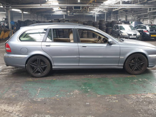 Jaguar X-Type  X400 2007