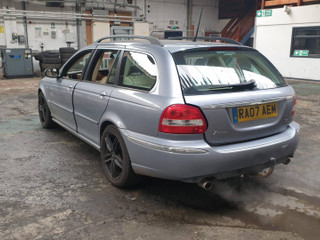 Jaguar X-Type  X400 2007
