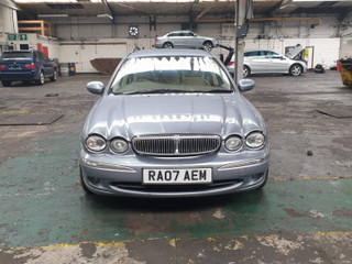Jaguar X-Type  X400 2007