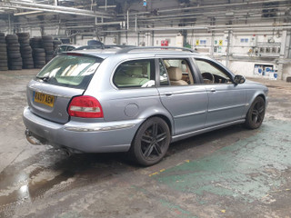 Jaguar X-Type  X400 2007