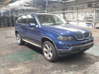 BMW X5 E53 рест. 2006