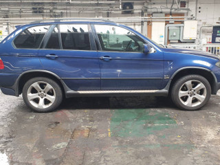 BMW X5 E53 рест. 2006