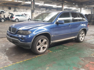 BMW X5 E53 рест. 2006