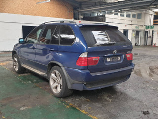 BMW X5 E53 рест. 2006