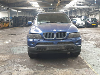 BMW X5 E53 рест. 2006
