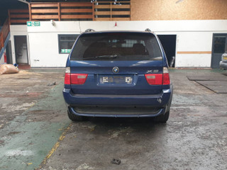 BMW X5 E53 рест. 2006
