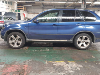 BMW X5 E53 рест. 2006