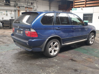 BMW X5 E53 рест. 2006